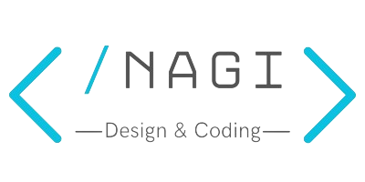 Nagi -Design & Coding-